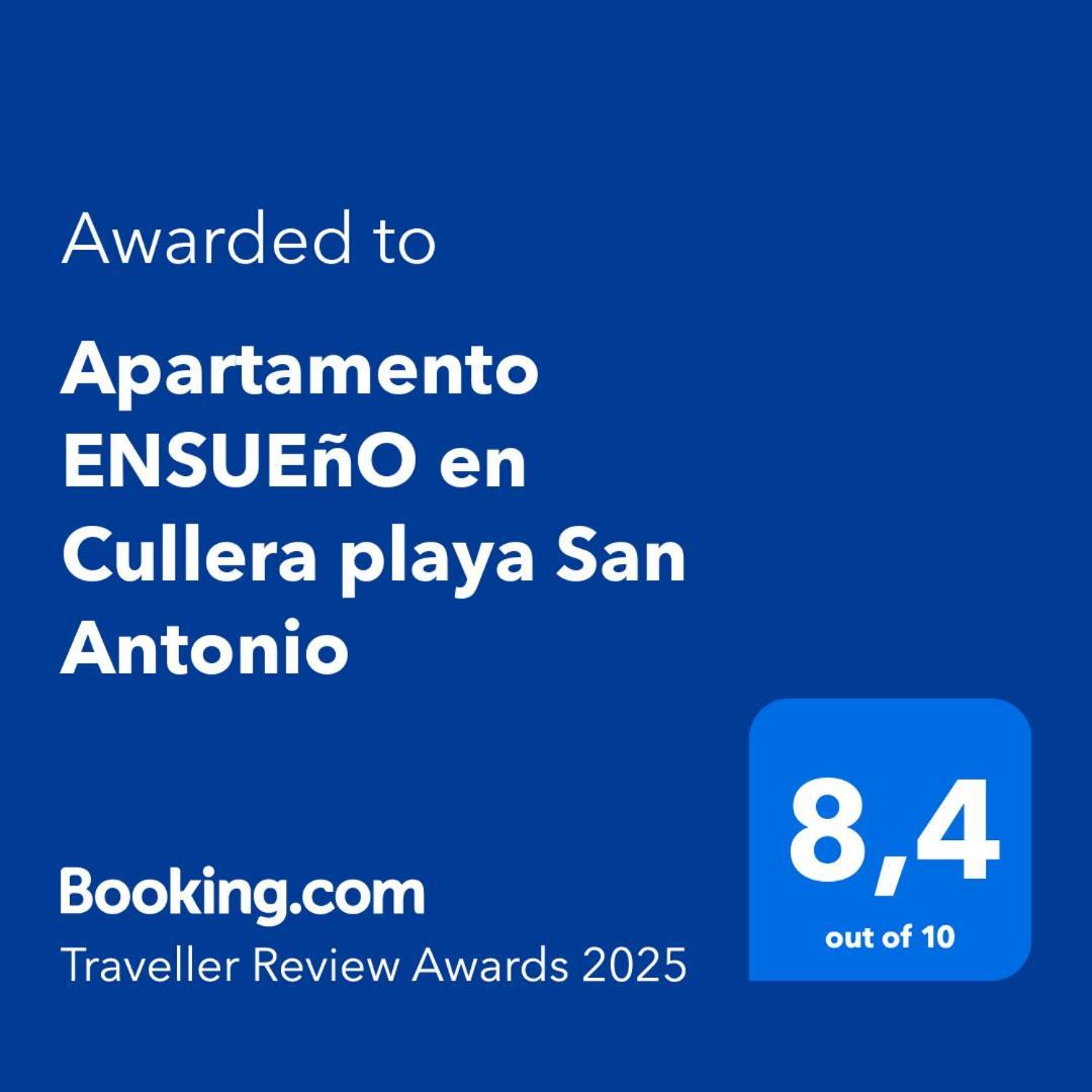 Apartamento Ensueno En Cullera Playa San Antonio Exterior photo