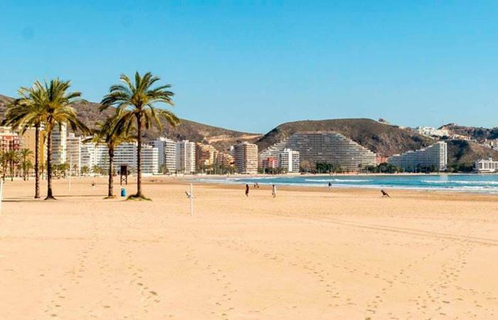 Apartamento Ensueno En Cullera Playa San Antonio Exterior photo