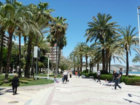 Apartamento Ensueno En Cullera Playa San Antonio Exterior photo
