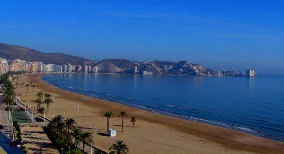Apartamento Ensueno En Cullera Playa San Antonio Exterior photo